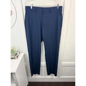 Mens Haggar Slacks Size 34 * 32